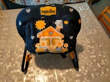 Seggiolino tavolo inglesina usato  Ceranesi