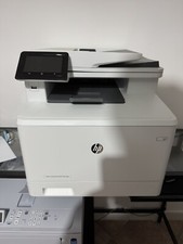 Color laserjet pro usato  Caserta