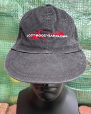 Usado, Boné chapéu vintage Scott Goodyear Racing IMSA bons pneus esportivos #YZ comprar usado  Enviando para Brazil