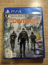 Tom Clancy's The Division (PlayStation 4, 2016) comprar usado  Enviando para Brazil