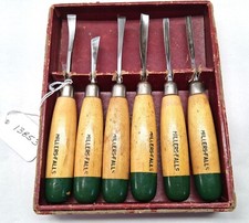 Carving chisels millers for sale  Saunderstown