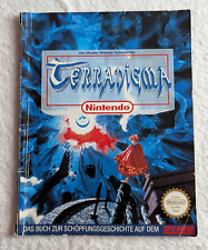 Terranigma ffizielle spieleber gebraucht kaufen  Großmehring