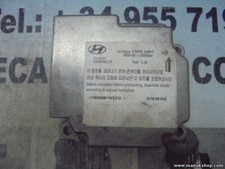 Airbagsensor Airbagsteuergerät Hyundai Elantra 959102D350 95910-2D350 ver 1.0 comprar usado  Enviando para Brazil