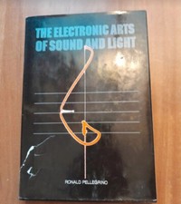  The electronic arts of sound and light Ronald Pellegrino  na sprzedaż  PL