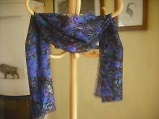 Long scarf liberty for sale  FORDINGBRIDGE