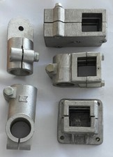 Rohr verbinder mm gebraucht kaufen  Wuppertal