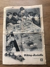Wiking modelle großer gebraucht kaufen  Heikendorf