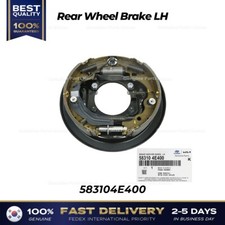 ⭐Genuíno⭐ Freio de roda traseira LH 583104E400 para Kia Bongo III comprar usado  Enviando para Brazil