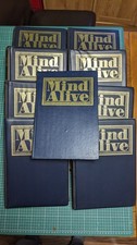 Mind alive magazine for sale Mind alive magazine for sale  NOTTINGHAM