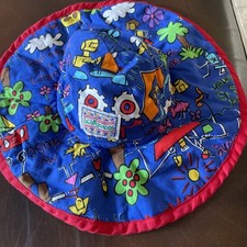 Scallywags reversible bucket for sale  WEYMOUTH