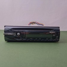Sony car radio for sale  BRISTOL