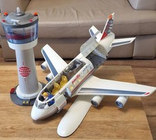 Playmobil airplane 4310 for sale  PAISLEY