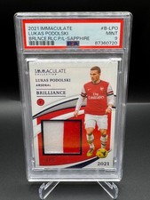 Panini immaculate soccer gebraucht kaufen  Uersfeld