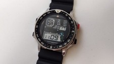 RELÓGIO DIGITAL VINTAGE CIDADÃO D060 FABRICADO NO JAPÃO comprar usado  Enviando para Brazil