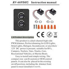 Variateur led commande d'occasion  Expédié en France