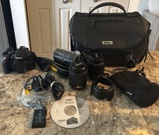 Nikon d3200 digital for sale  Hoffman Estates