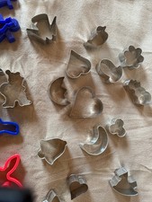 Back ausstechformen metall gebraucht kaufen  Leer (Ostfriesland)