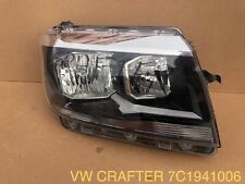 vw crafter usato  Roma