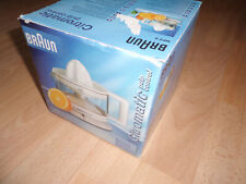 Braun citromatic control gebraucht kaufen  Deutschland