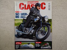 Motorrad classic heft gebraucht kaufen  Weil der Stadt