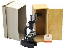 Microscopio vintage hoc usato  Sarzana