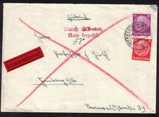 Deutsches reich 1941 gebraucht kaufen  Hagen