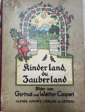 Kinderland zauberland gebraucht kaufen  Neustadt an der Weinstraße