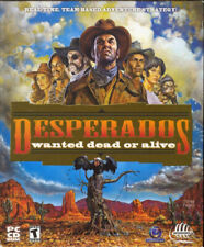 Desperados wanted dead d'occasion  Expédié en Belgium