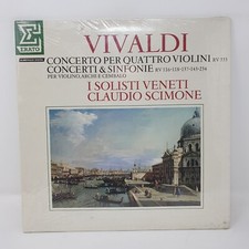 Vivaldi solisti veneti usato Vivaldi solisti veneti usato  Bergamo