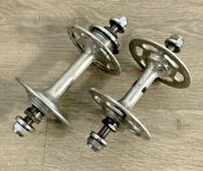 CUBOS DE PISTA CAMPAGNOLO RECORD 100-120 ESPAÇAMENTO 28-36 FUROS PISTA comprar usado  Enviando para Brazil