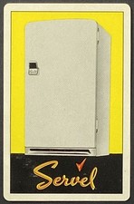 Servel refrigerator vintage for sale  Bella Vista
