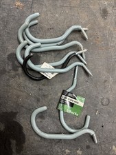 7 peças Everbilt gancho de bicicleta parafuso não usado 5/16 “X 6” suporta até 25 libras comprar usado  Enviando para Brazil
