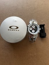 Oakley GMT Watch Black comprar usado  Enviando para Brazil