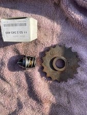 Bombardier ds650 sprocket for sale  STOCKPORT