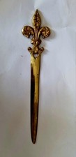 Ancien coupe papier d'occasion  Dieppe