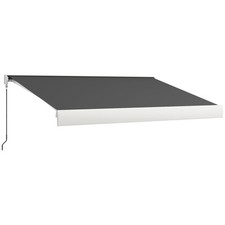 Outsunny electric retractable for sale  GREENFORD