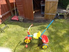 Childs push along for sale  HUDDERSFIELD