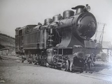 locomotive a vapeur o d'occasion  Garches