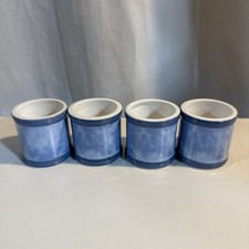 Set blue ceramic for sale  Winston Salem