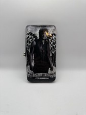 Usado, Carteira The Walking Dead Daryl Dixon estojo rígido embreagem – “In Daryl We Trust” AMC comprar usado  Enviando para Brazil