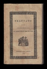 trattato bianca usato  Rovito