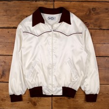 Vintage cowtown bomber d'occasion  Expédié en Belgium