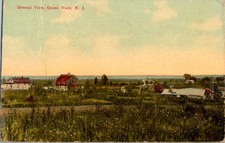 Ocean view postcard for sale  Southampton