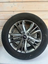 Alu felge hyundai gebraucht kaufen  Hamburg