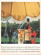1961 seagram seven for sale  Trussville