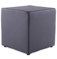 Pouf appoint carré d'occasion  France