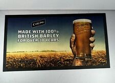 Carling bar runner for sale  CAERPHILLY