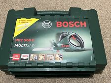 Bosch pfz500e reciprocating for sale  PUDSEY