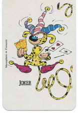 RARO MODERNO "Animal de Cauda Longa CONFIRA AS CORES DO SEU" CORINGA Cartão de Jogo #79, usado comprar usado  Enviando para Brazil