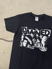 damned t shirt for sale  GLASGOW